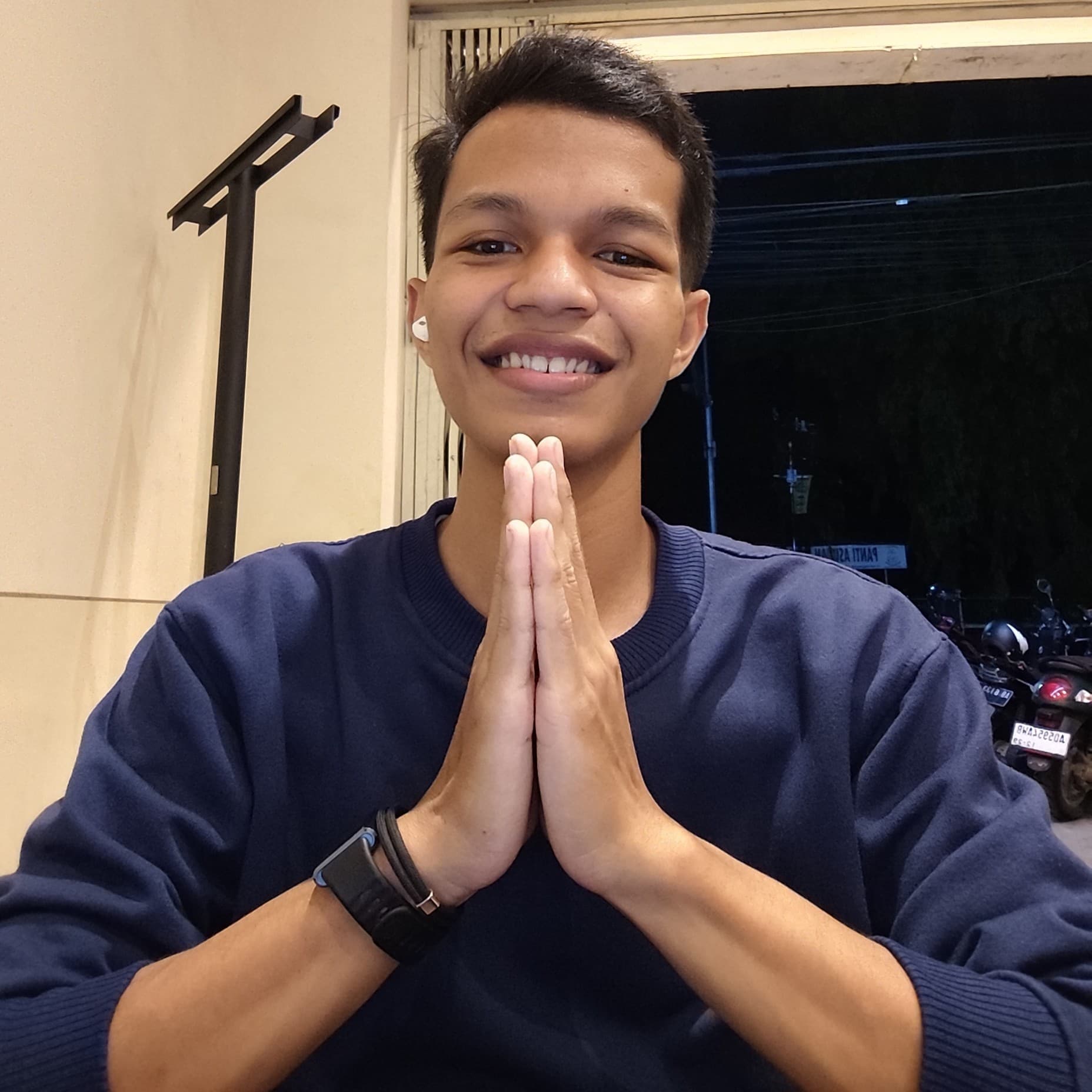 Yakub Firman Mustofa, S.Kom