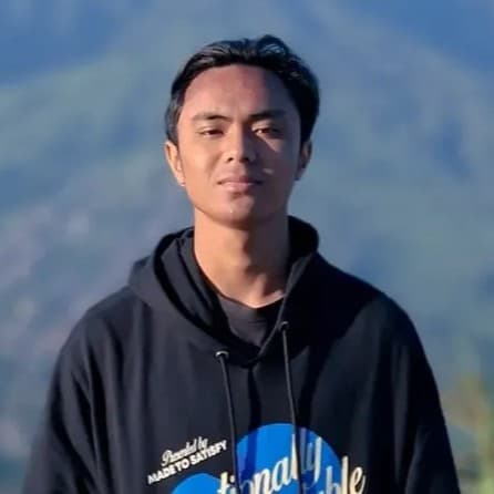 Achmad Zaki Ramadhani, S.Kom