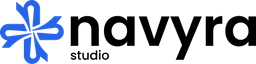Logo Navyra Studio